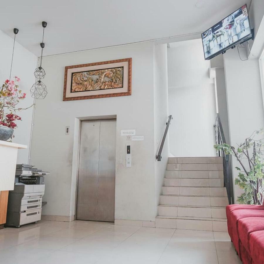 Lantai6 Hotel Jakarta Kültér fotó